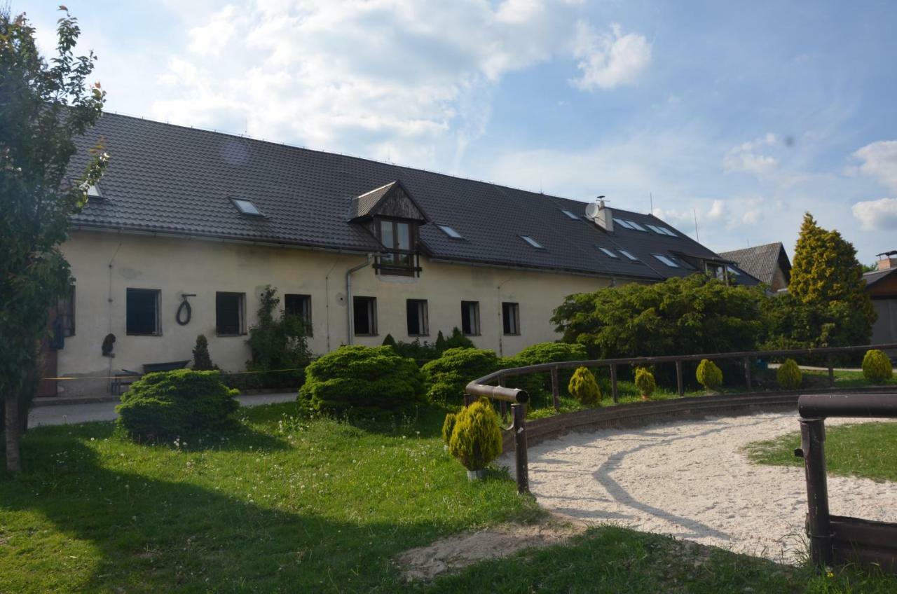 Penzion U Konicka Straziste  Exterior photo